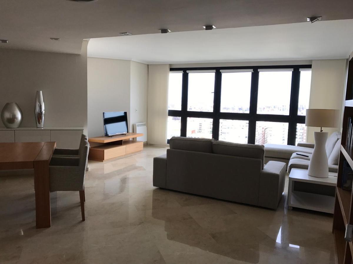 Apartmán Apartamento Ciudad De Las Ciencias Valencie Exteriér fotografie