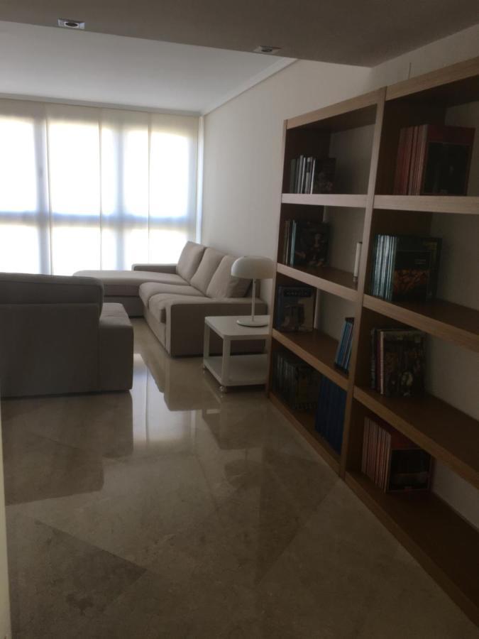 Apartmán Apartamento Ciudad De Las Ciencias Valencie Exteriér fotografie
