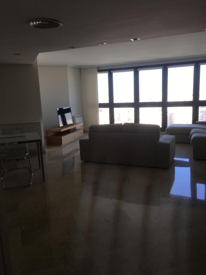 Apartmán Apartamento Ciudad De Las Ciencias Valencie Exteriér fotografie